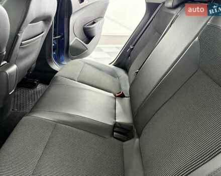 Синий Опель Астра, объемом двигателя 1.6 л и пробегом 185 тыс. км за 7999 $, фото 28 на Automoto.ua