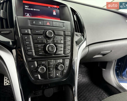 Синий Опель Астра, объемом двигателя 1.6 л и пробегом 185 тыс. км за 7999 $, фото 41 на Automoto.ua