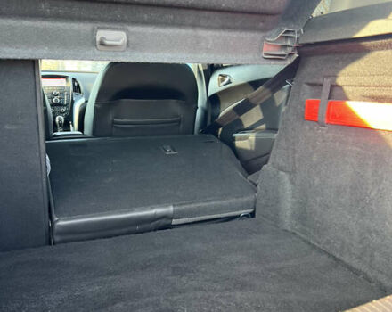 Синий Опель Астра, объемом двигателя 1.6 л и пробегом 185 тыс. км за 8100 $, фото 19 на Automoto.ua