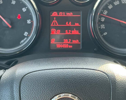 Синий Опель Астра, объемом двигателя 1.6 л и пробегом 185 тыс. км за 8100 $, фото 15 на Automoto.ua