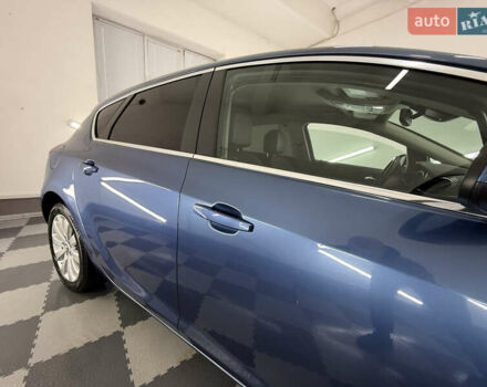 Синий Опель Астра, объемом двигателя 1.6 л и пробегом 185 тыс. км за 7999 $, фото 65 на Automoto.ua