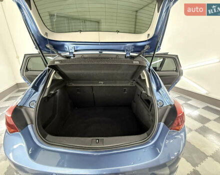 Синій Опель Астра, об'ємом двигуна 1.6 л та пробігом 185 тис. км за 7999 $, фото 64 на Automoto.ua