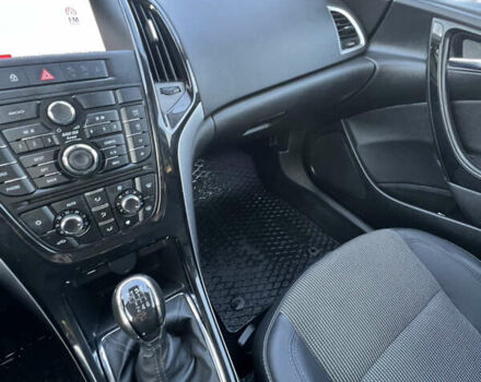 Синий Опель Астра, объемом двигателя 1.6 л и пробегом 185 тыс. км за 8100 $, фото 41 на Automoto.ua