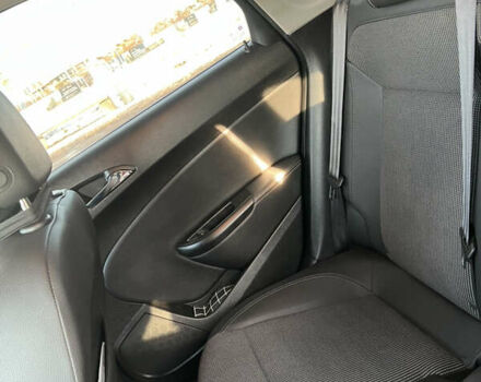 Синий Опель Астра, объемом двигателя 1.6 л и пробегом 185 тыс. км за 8100 $, фото 27 на Automoto.ua