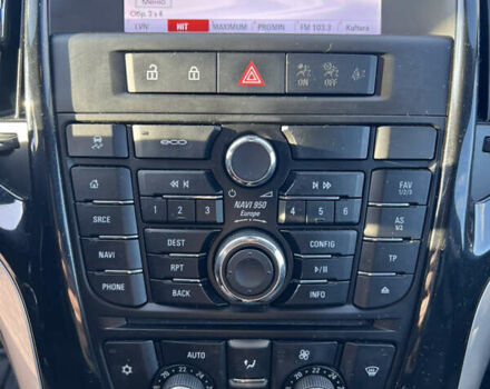 Синий Опель Астра, объемом двигателя 1.6 л и пробегом 185 тыс. км за 8100 $, фото 33 на Automoto.ua