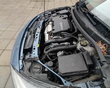 Синий Опель Астра, объемом двигателя 1.4 л и пробегом 136 тыс. км за 10800 $, фото 32 на Automoto.ua