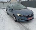 Синий Опель Астра, объемом двигателя 1.4 л и пробегом 137 тыс. км за 9900 $, фото 1 на Automoto.ua