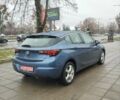Синий Опель Астра, объемом двигателя 1.4 л и пробегом 136 тыс. км за 10800 $, фото 6 на Automoto.ua