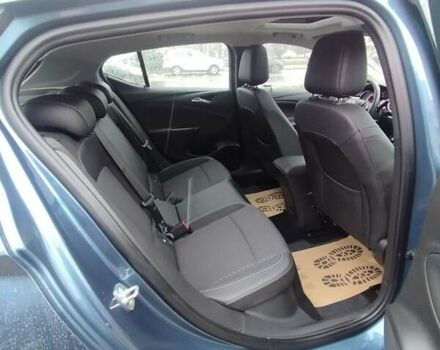 Синий Опель Астра, объемом двигателя 1.4 л и пробегом 136 тыс. км за 10800 $, фото 41 на Automoto.ua