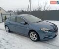 Синий Опель Астра, объемом двигателя 1.4 л и пробегом 137 тыс. км за 9900 $, фото 1 на Automoto.ua