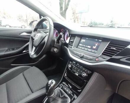 Синий Опель Астра, объемом двигателя 1.4 л и пробегом 136 тыс. км за 10800 $, фото 40 на Automoto.ua