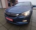 Синий Опель Астра, объемом двигателя 1.4 л и пробегом 136 тыс. км за 10800 $, фото 10 на Automoto.ua