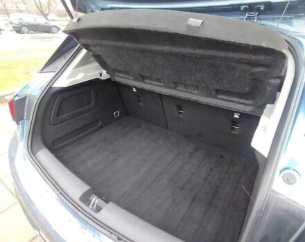 Синий Опель Астра, объемом двигателя 1.4 л и пробегом 136 тыс. км за 10800 $, фото 12 на Automoto.ua