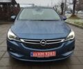 Синий Опель Астра, объемом двигателя 1.4 л и пробегом 136 тыс. км за 10800 $, фото 9 на Automoto.ua