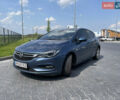 Синий Опель Астра, объемом двигателя 1.6 л и пробегом 169 тыс. км за 11700 $, фото 8 на Automoto.ua
