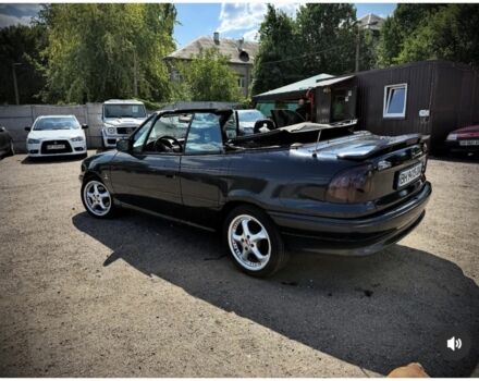 Синій Опель Астра, об'ємом двигуна 0 л та пробігом 200 тис. км за 2300 $, фото 2 на Automoto.ua