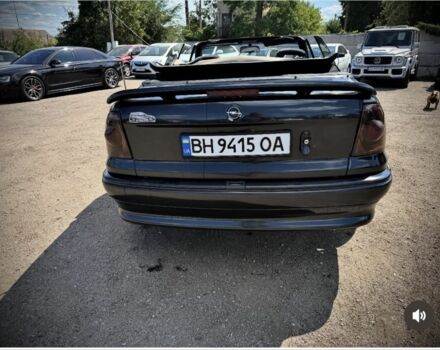 Синій Опель Астра, об'ємом двигуна 0 л та пробігом 200 тис. км за 2300 $, фото 3 на Automoto.ua
