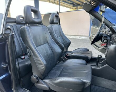 Синий Опель Астра, объемом двигателя 1.6 л и пробегом 229 тыс. км за 3999 $, фото 13 на Automoto.ua