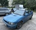 Синий Опель Астра, объемом двигателя 2 л и пробегом 245 тыс. км за 2500 $, фото 1 на Automoto.ua