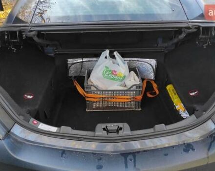 Опель Астра 2007 в Запорожье на Automoto.ua Синий Опель Астра, объемом двигателя 1.9 л и пробегом 190 тыс. км за 6500 $, фото 7 на Automoto.ua