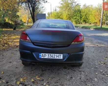Опель Астра 2007 в Запорожье на Automoto.ua Синий Опель Астра, объемом двигателя 1.9 л и пробегом 190 тыс. км за 6500 $, фото 5 на Automoto.ua