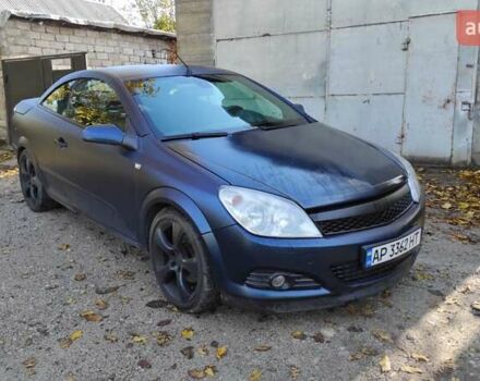 Опель Астра 2007 в Запорожье на Automoto.ua Синий Опель Астра, объемом двигателя 1.9 л и пробегом 190 тыс. км за 6500 $, фото 2 на Automoto.ua