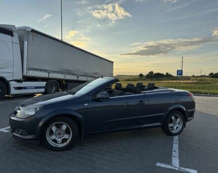 Синій Опель Астра, об'ємом двигуна 1.9 л та пробігом 207 тис. км за 6100 $, фото 1 на Automoto.ua