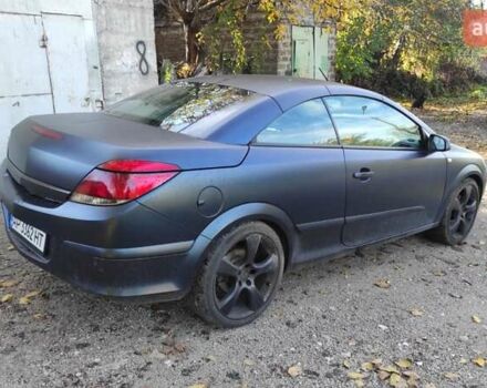 Опель Астра 2007 в Запорожье на Automoto.ua Синий Опель Астра, объемом двигателя 1.9 л и пробегом 190 тыс. км за 6500 $, фото 4 на Automoto.ua