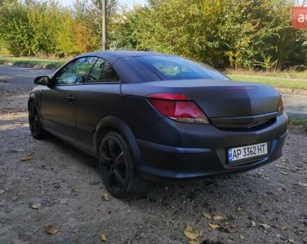 Опель Астра 2007 в Запорожье на Automoto.ua Синий Опель Астра, объемом двигателя 1.9 л и пробегом 190 тыс. км за 6500 $, фото 6 на Automoto.ua