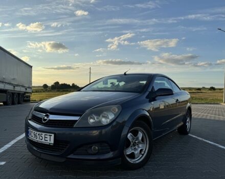 Синій Опель Астра, об'ємом двигуна 1.9 л та пробігом 207 тис. км за 6100 $, фото 3 на Automoto.ua