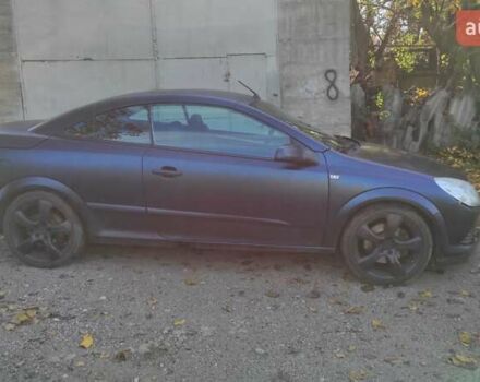Опель Астра 2007 в Запорожье на Automoto.ua Синий Опель Астра, объемом двигателя 1.9 л и пробегом 190 тыс. км за 6500 $, фото 3 на Automoto.ua