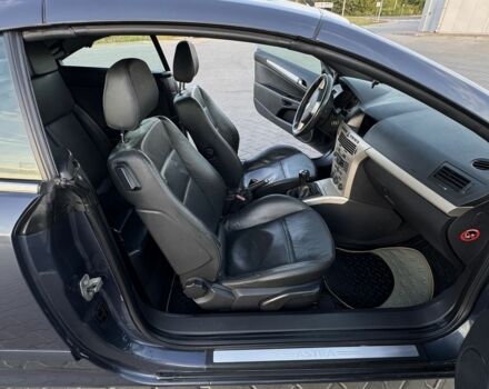 Синій Опель Астра, об'ємом двигуна 1.9 л та пробігом 207 тис. км за 6100 $, фото 7 на Automoto.ua