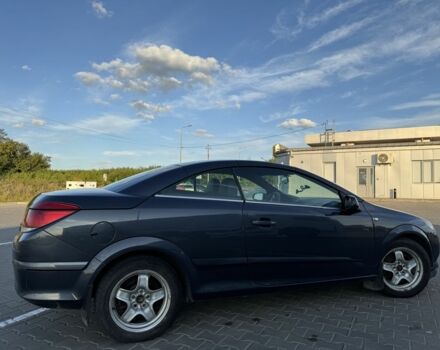 Синій Опель Астра, об'ємом двигуна 1.9 л та пробігом 207 тис. км за 6100 $, фото 5 на Automoto.ua