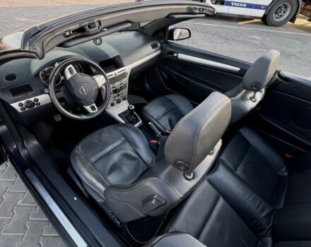 Синій Опель Астра, об'ємом двигуна 1.9 л та пробігом 207 тис. км за 6100 $, фото 10 на Automoto.ua