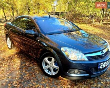 Синій Опель Астра, об'ємом двигуна 1.8 л та пробігом 183 тис. км за 6500 $, фото 9 на Automoto.ua