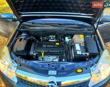 Синій Опель Астра, об'ємом двигуна 1.8 л та пробігом 183 тис. км за 6500 $, фото 13 на Automoto.ua