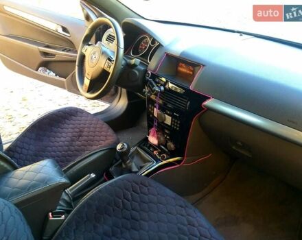 Синій Опель Астра, об'ємом двигуна 1.8 л та пробігом 183 тис. км за 6500 $, фото 12 на Automoto.ua