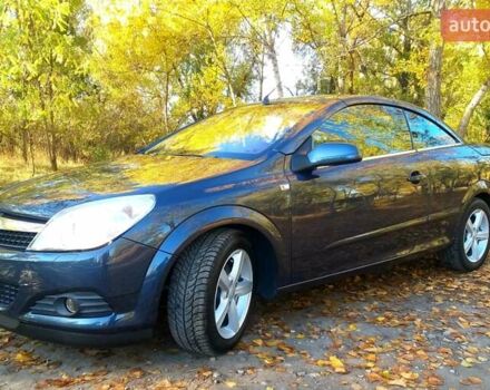 Синій Опель Астра, об'ємом двигуна 1.8 л та пробігом 183 тис. км за 6500 $, фото 4 на Automoto.ua