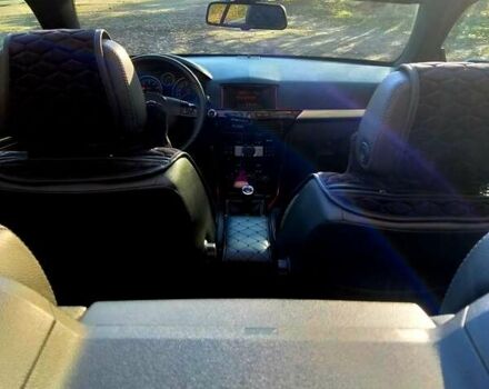 Синій Опель Астра, об'ємом двигуна 1.8 л та пробігом 183 тис. км за 6500 $, фото 17 на Automoto.ua