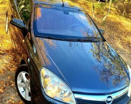 Синій Опель Астра, об'ємом двигуна 1.8 л та пробігом 183 тис. км за 6500 $, фото 7 на Automoto.ua