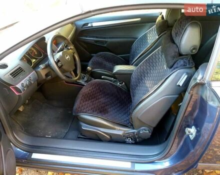 Синій Опель Астра, об'ємом двигуна 1.8 л та пробігом 183 тис. км за 6500 $, фото 3 на Automoto.ua