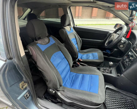 Синий Опель Астра, объемом двигателя 1.6 л и пробегом 340 тыс. км за 2600 $, фото 26 на Automoto.ua