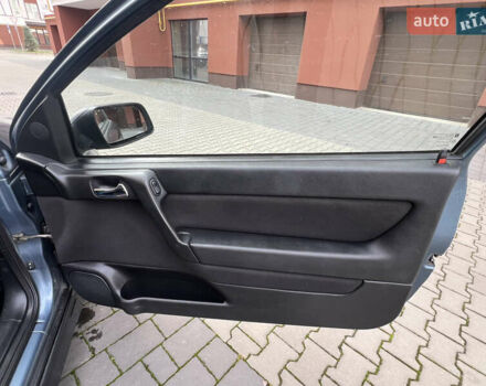 Синий Опель Астра, объемом двигателя 1.6 л и пробегом 340 тыс. км за 2600 $, фото 32 на Automoto.ua