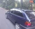 Синий Опель Астра, объемом двигателя 1.39 л и пробегом 247 тыс. км за 1999 $, фото 1 на Automoto.ua