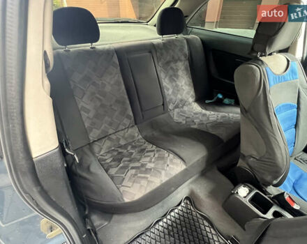 Синий Опель Астра, объемом двигателя 1.6 л и пробегом 340 тыс. км за 2600 $, фото 30 на Automoto.ua