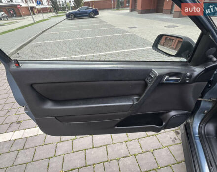 Синий Опель Астра, объемом двигателя 1.6 л и пробегом 340 тыс. км за 2600 $, фото 25 на Automoto.ua