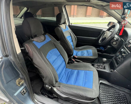 Синий Опель Астра, объемом двигателя 1.6 л и пробегом 340 тыс. км за 2600 $, фото 27 на Automoto.ua