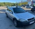 Синий Опель Астра, объемом двигателя 1.9 л и пробегом 345 тыс. км за 1800 $, фото 1 на Automoto.ua