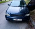 Синій Опель Астра, об'ємом двигуна 2 л та пробігом 400 тис. км за 1233 $, фото 1 на Automoto.ua