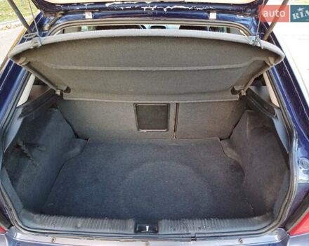 Синий Опель Астра, объемом двигателя 1.7 л и пробегом 310 тыс. км за 2300 $, фото 19 на Automoto.ua